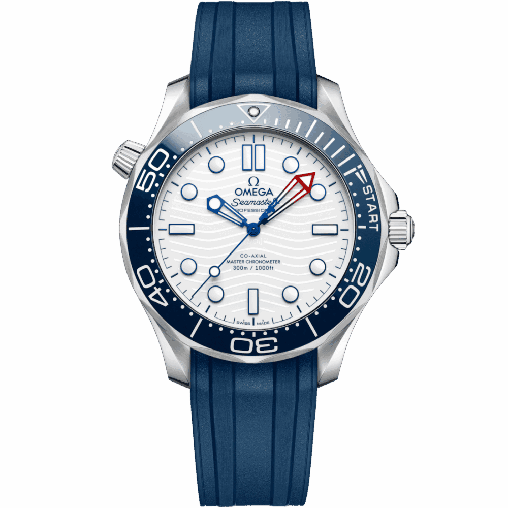 Seamaster Diver 300M