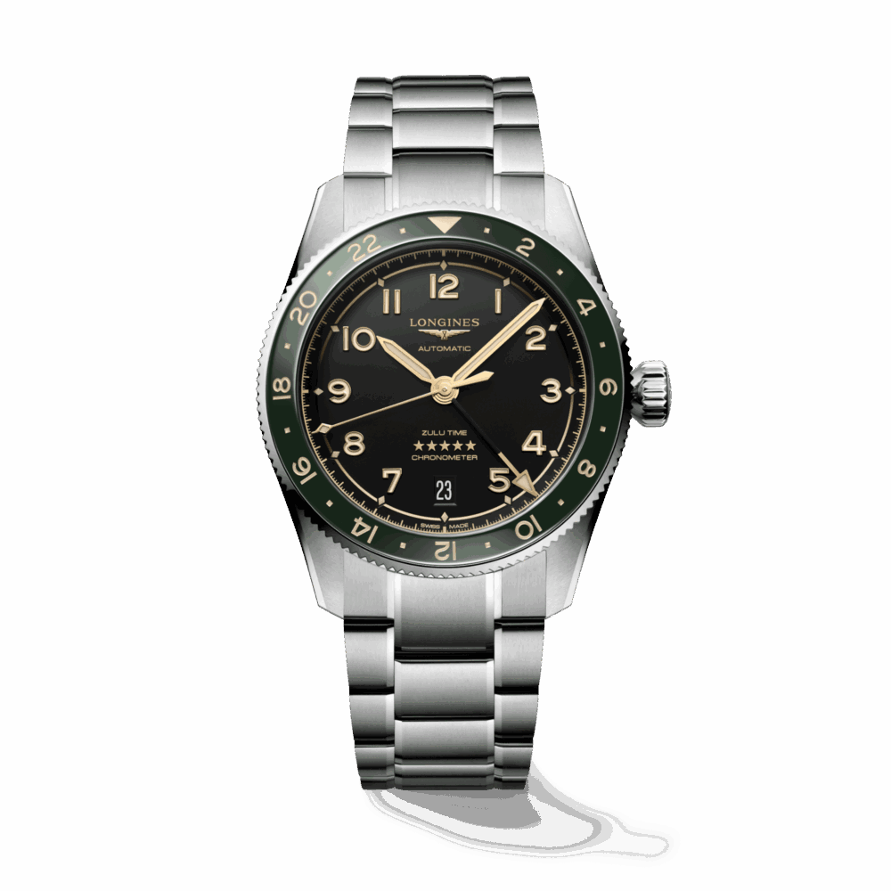 Spirit Zulu Time – 39mm