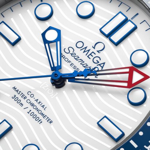 Omega 210.32.42.20.04.002 Seamaster Diver 300M horlogerie lionel meylan vevey lausanne