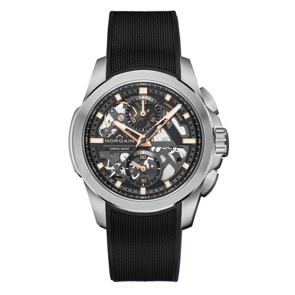 Independence Skeleton Chrono 42mm