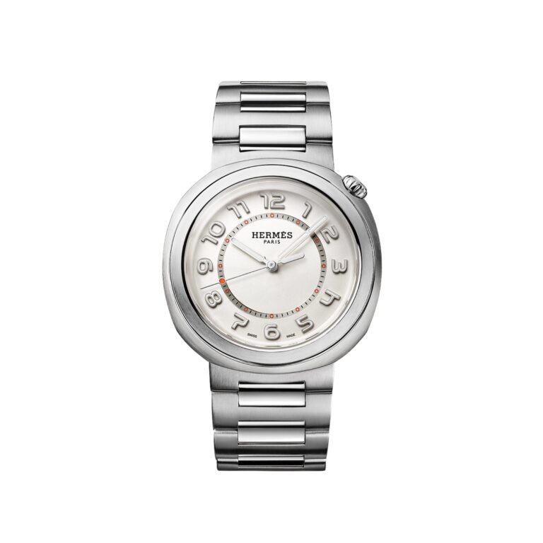 Hermès - Hermès Cut watch, Large model, 36 mm