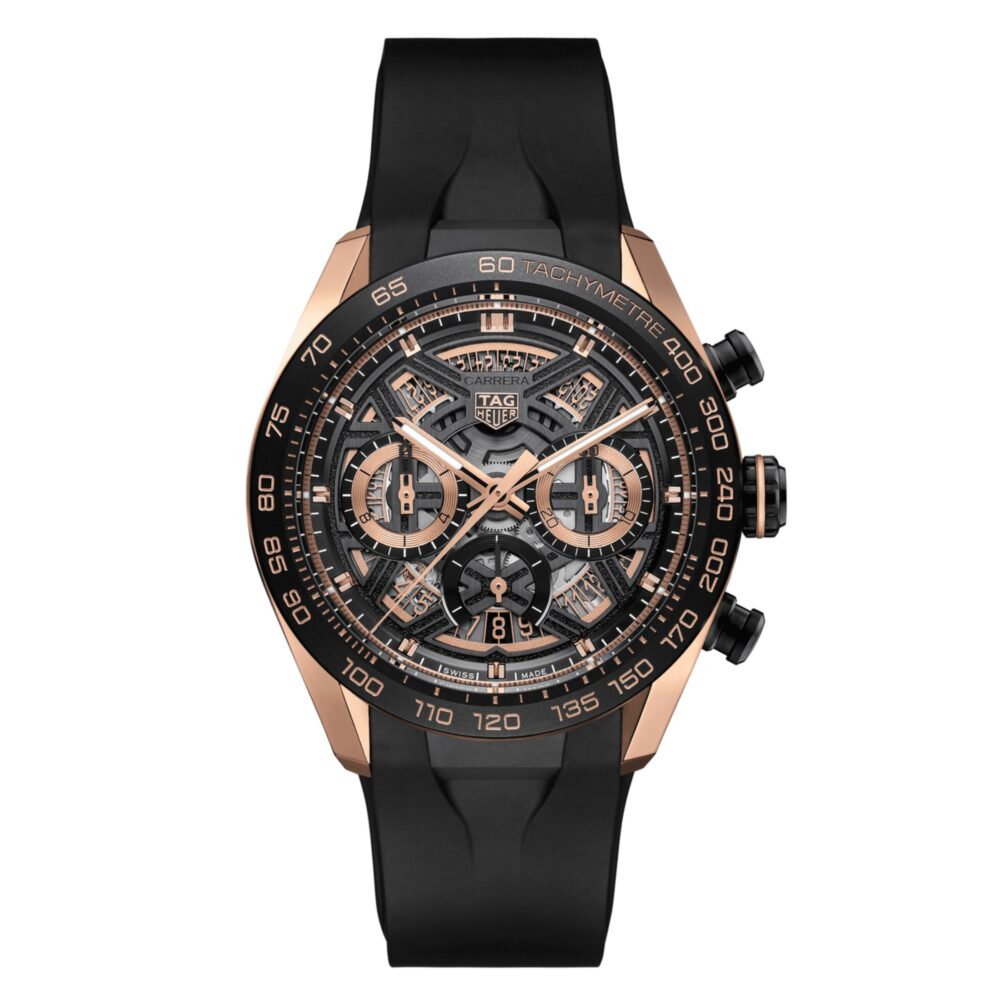 Carrera Chronograph Extreme Sport