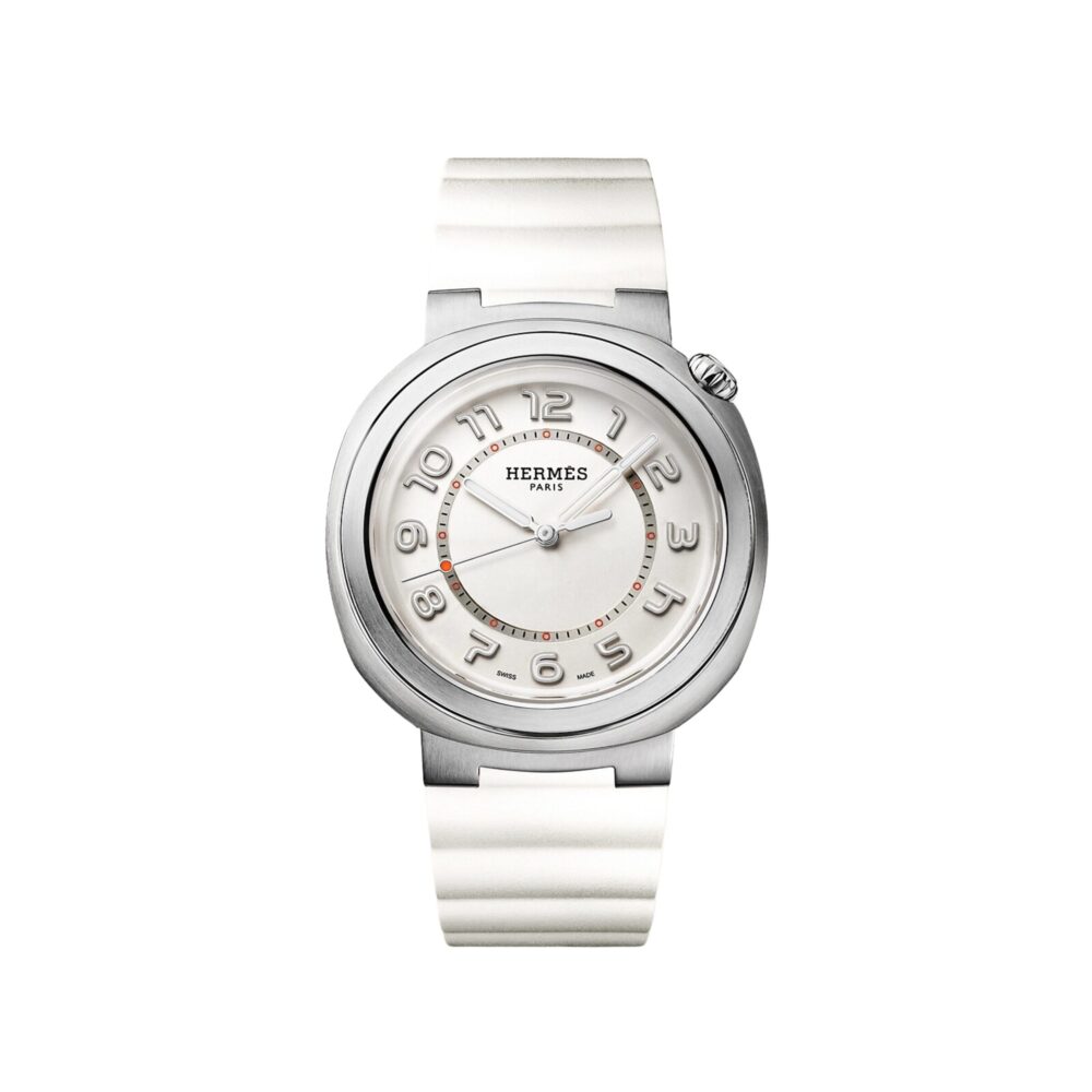 Montre Hermès Cut, Grand modèle, 36 mm