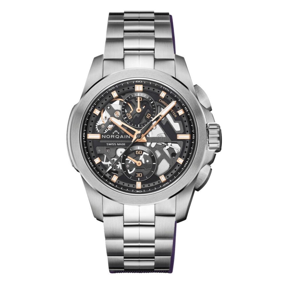 Independence Skeleton Chrono 42mm