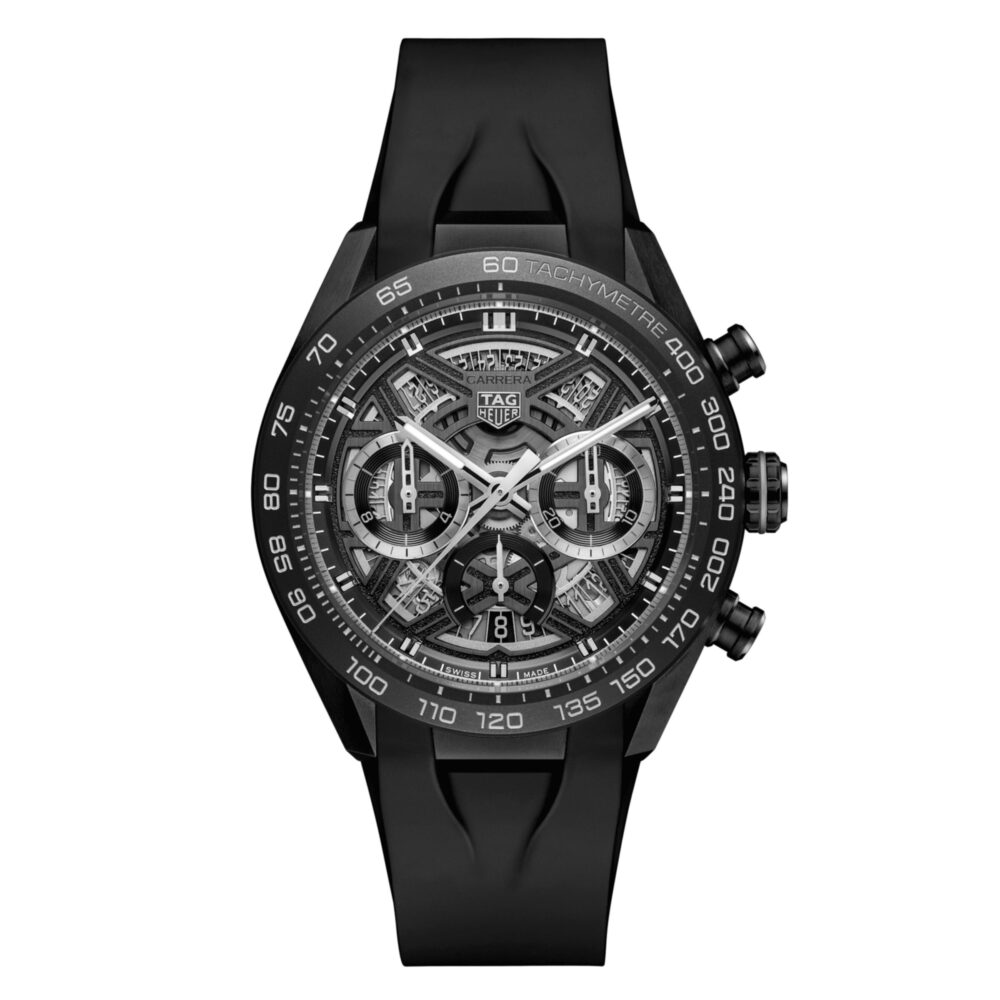 Carrera Chronograph Extreme Sport
