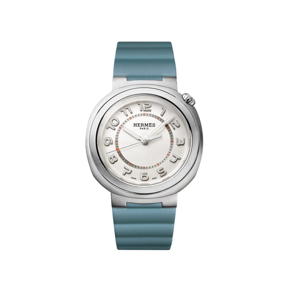 Montre Hermès Cut, Grand modèle, 36 mm