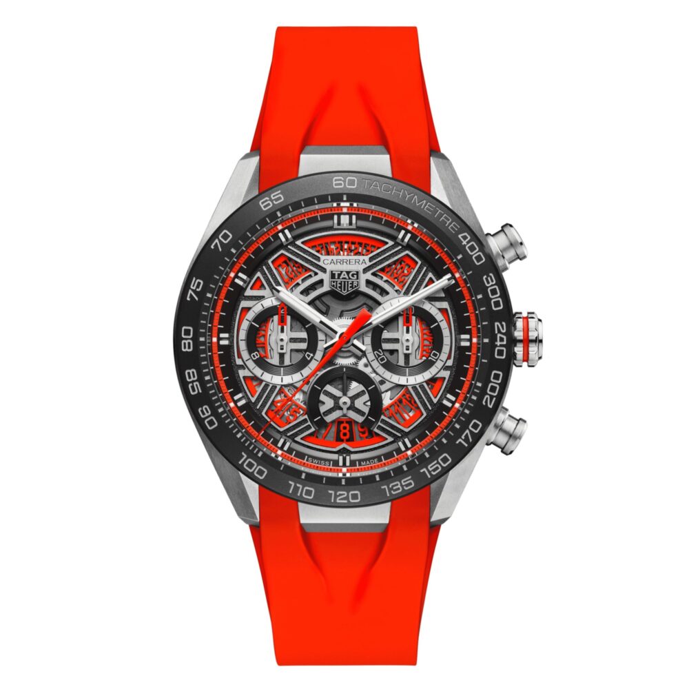 TAG Heuer Carrera Chronograph Extreme Sport