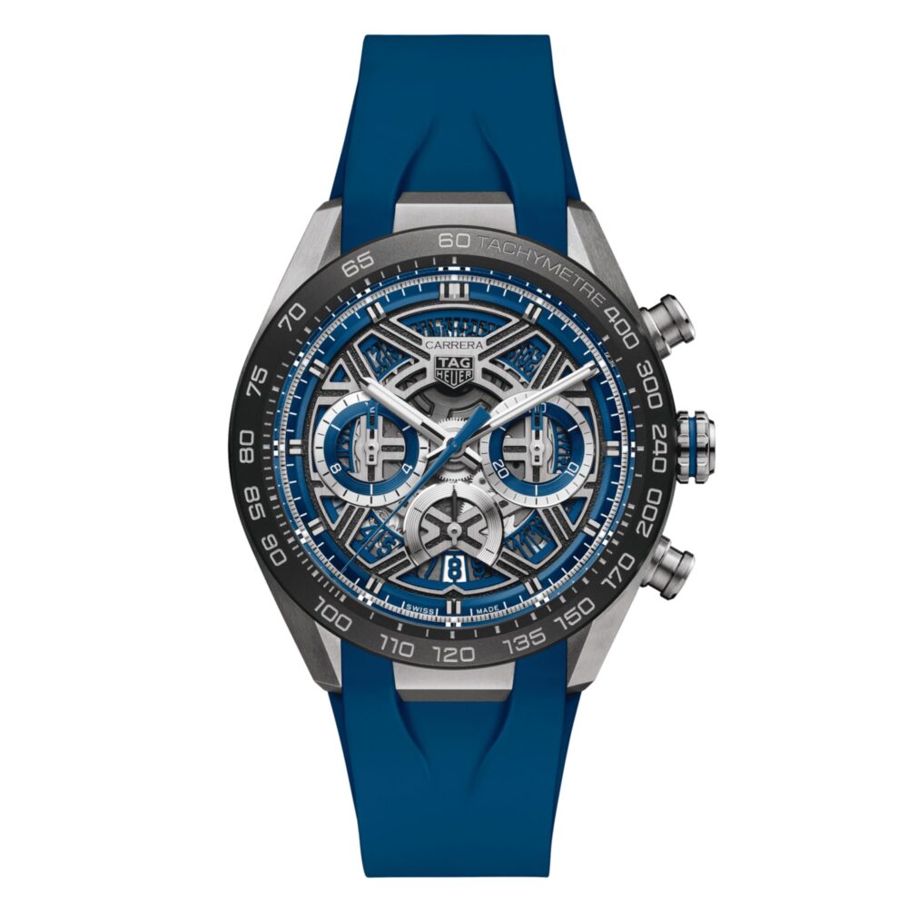 TAG Heuer Carrera Chronograph Extreme Sport