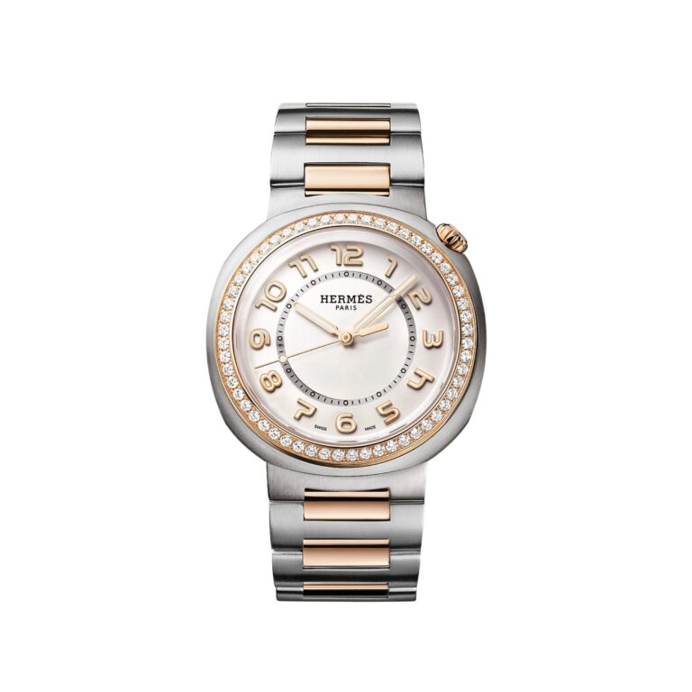 Hermès - Hermès Cut watch, Large model, 36 mm