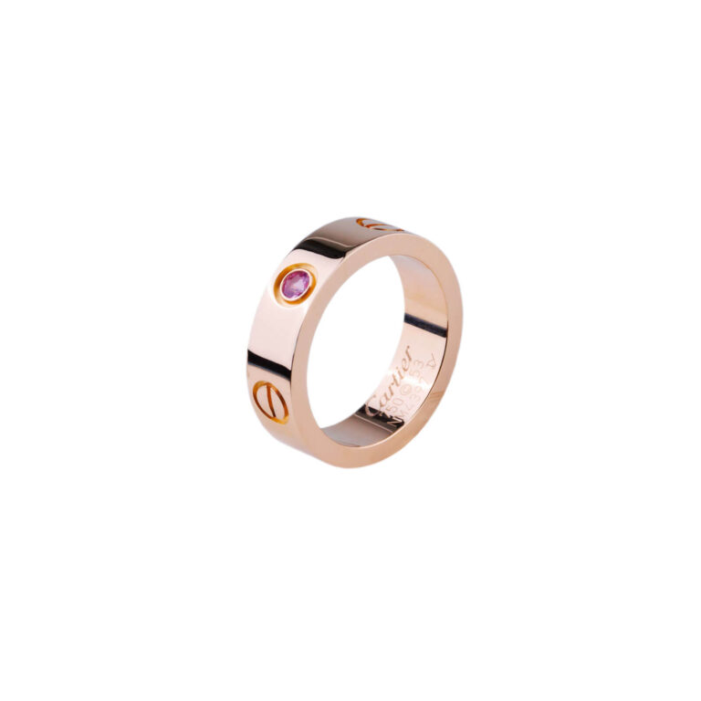 Cartier - Bague Love