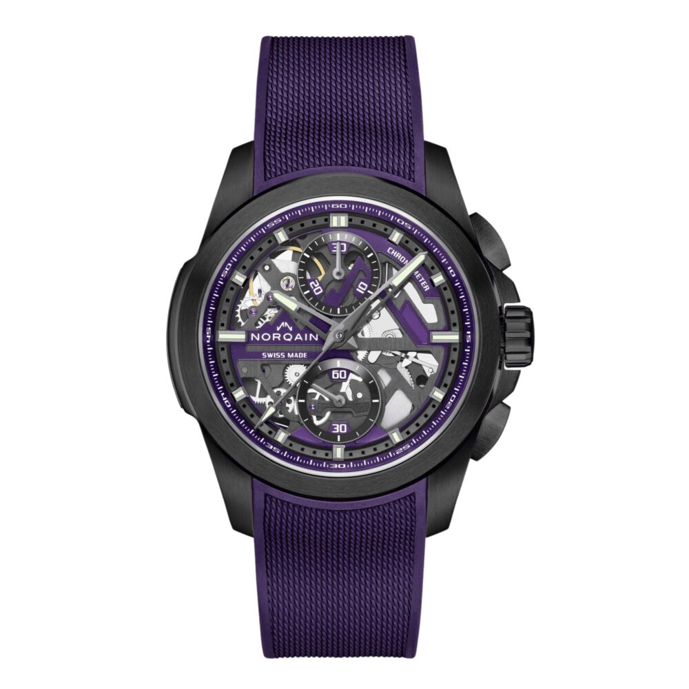 Independence Skeleton Chrono 42mm Limited Edition