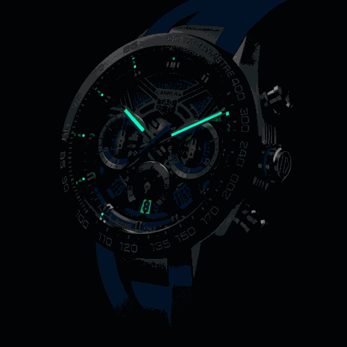 CBU2081.FT6274 Tag Heuer Carrera Chronograph Extreme Sport Horlogerie Lionel Meylan vevey lausanne