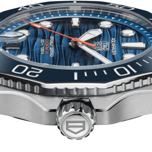 Tag Heuer Aquaracer Professional 300 Date WBP5111.BA0013 horlogerie lionel meylan vevey lausanne
