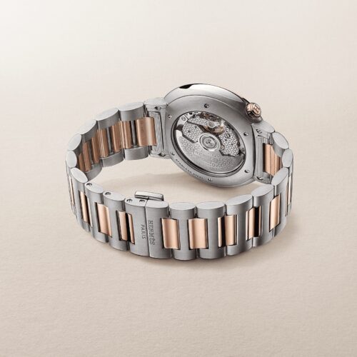 403269WW00 HERMES Montre Hermès Cut, Grand modèle, 36 mm horlogerie lionel meylan vevey lausanne