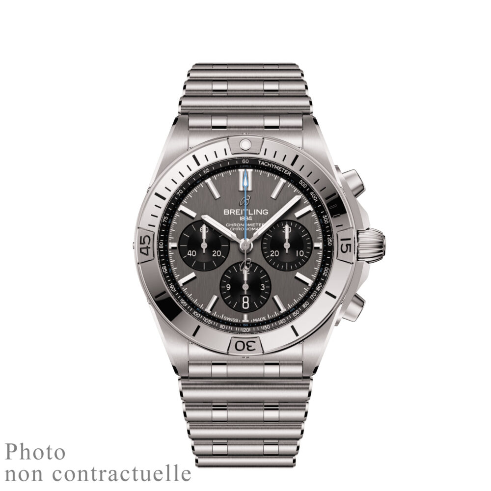 Chronomat B01 – 42mm – Montre de direction – Offre spéciale