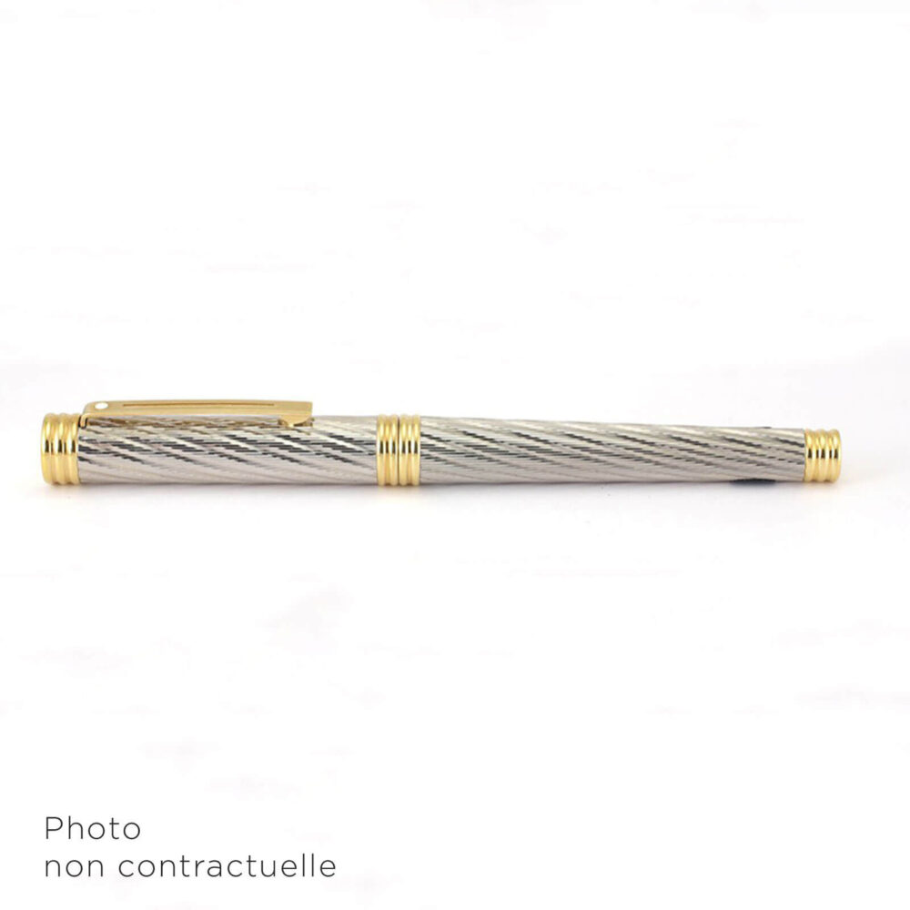 vintage Plume Fred Force 10