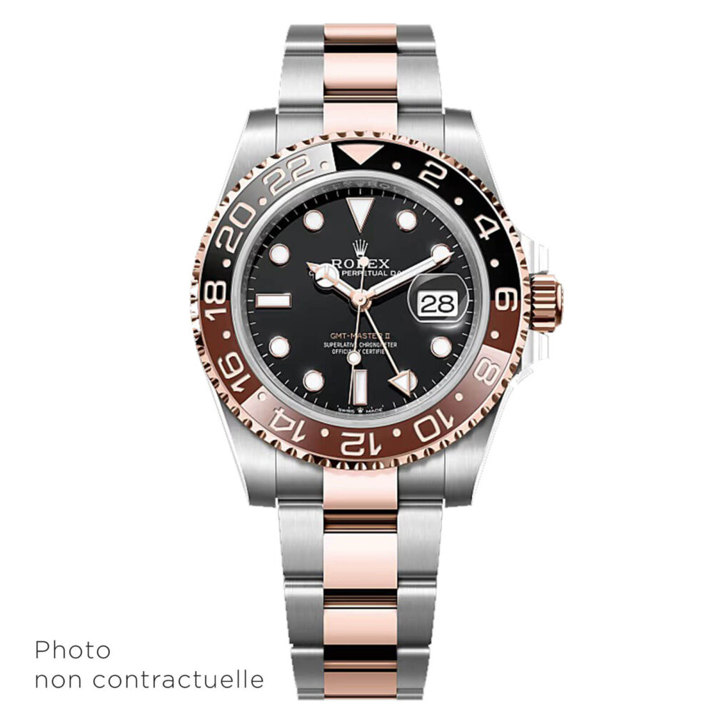 GMT Master II