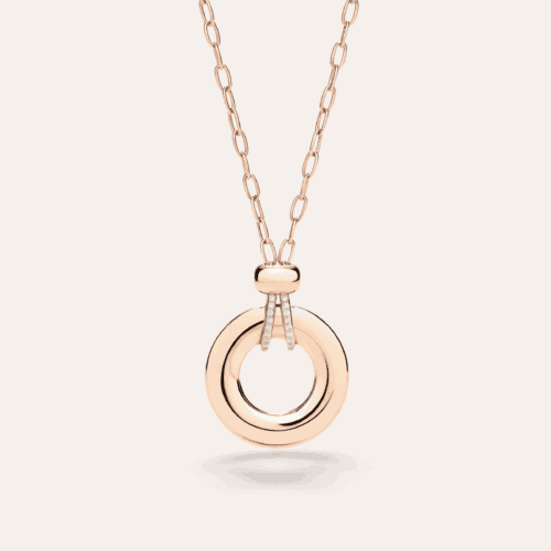 Pomellato Iconica PCC4042_O7WHR_DB000 collier joaillerie lionel meylan vevey lausanne