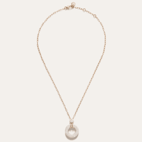 Pomellato Iconica PCC4042_O7WHR_DB000 collier joaillerie lionel meylan vevey lausanne