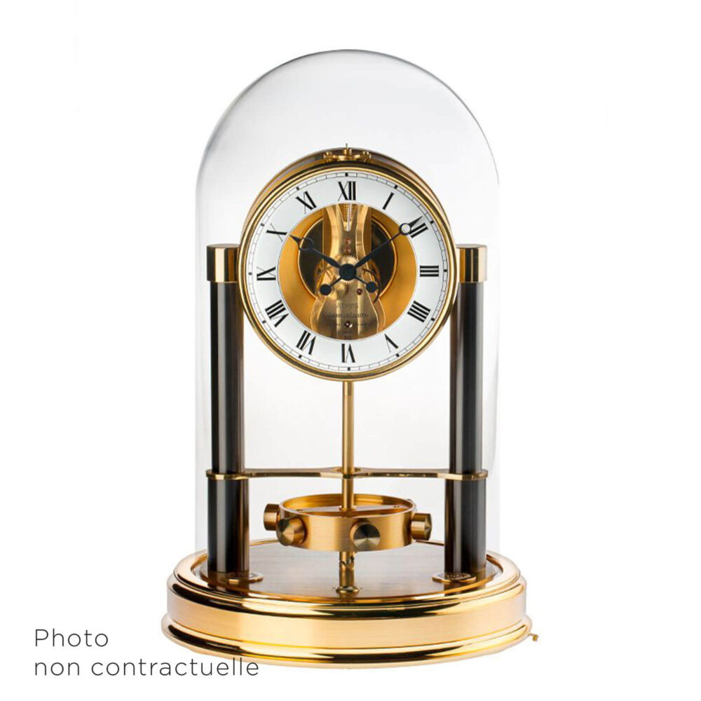 Pendule Atmos 150ème anniversaire