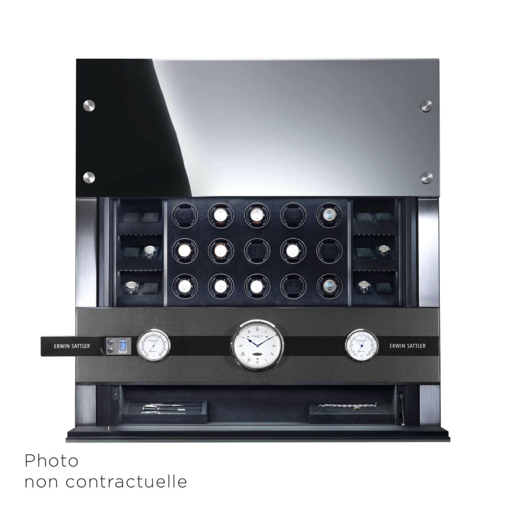 Remonte-montres mural Rotalis 15