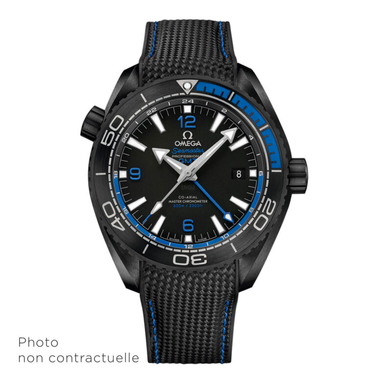 OMEGA - Planet Ocean ceramic
