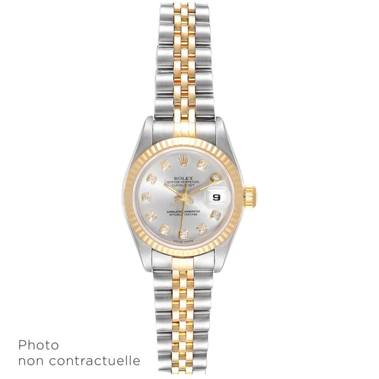 ROLEX - DateJust 26mm