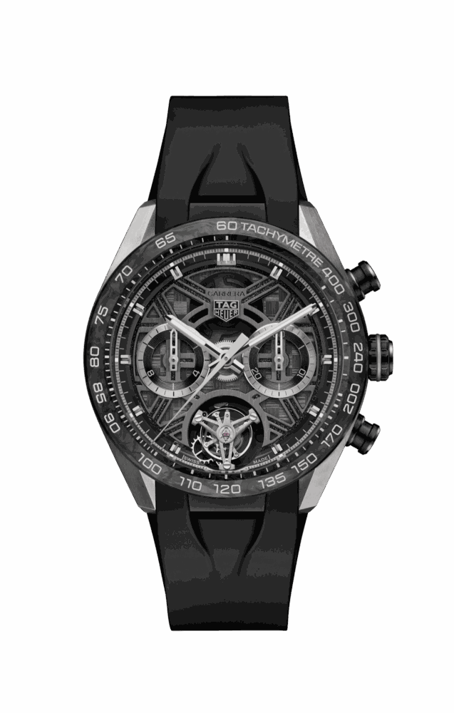 TAG Heuer Carrera Chronograph Tourbillon Extreme Sport