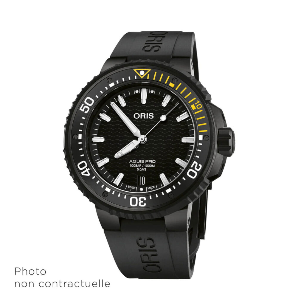 AquisPro Date 49.5mm