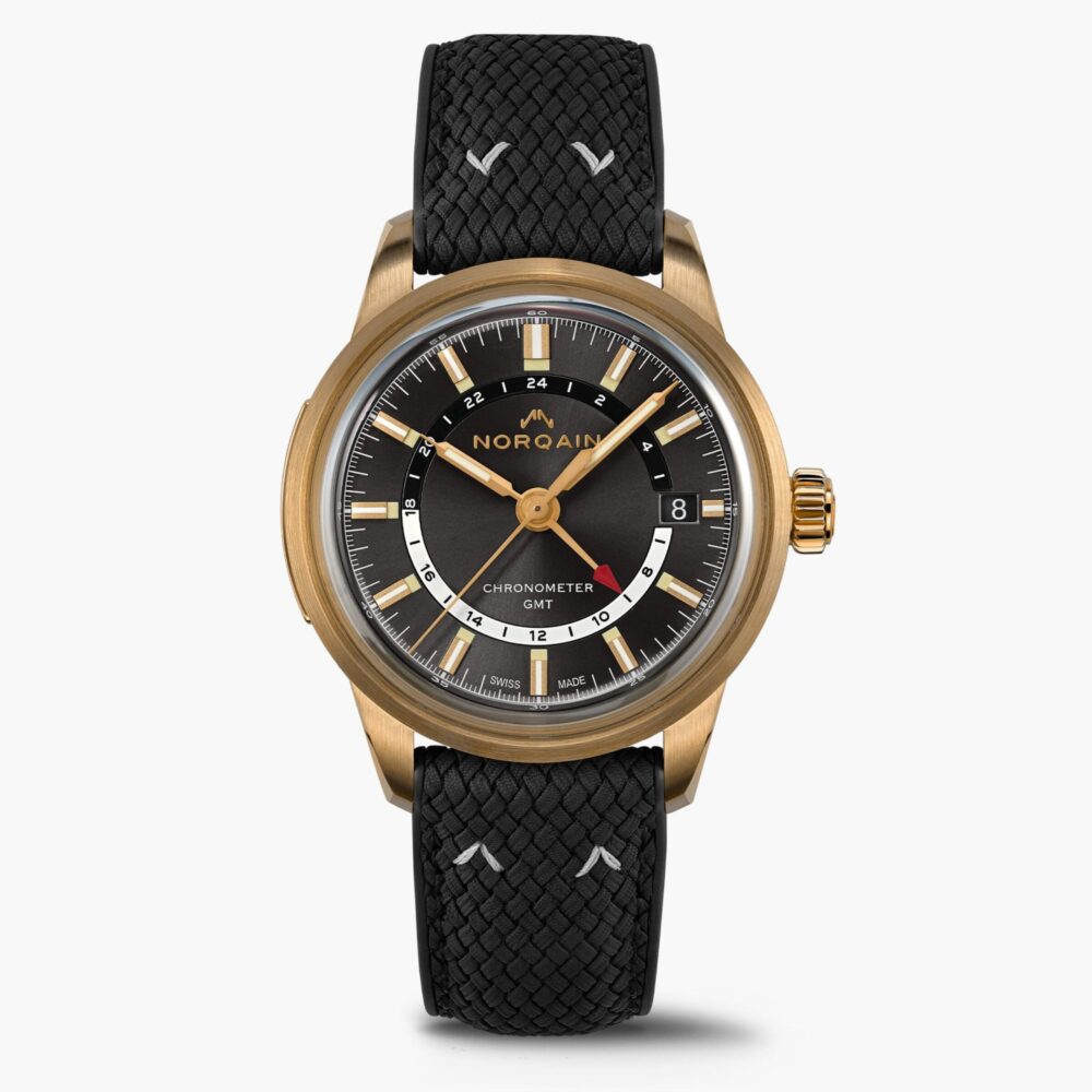 Freedom 60 GMT 40mm – Limited Edition