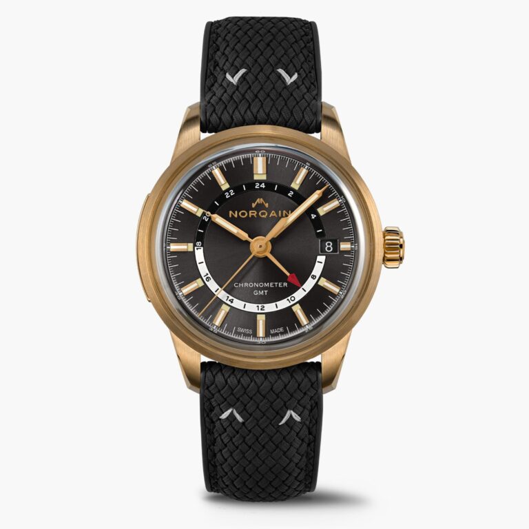 Norqain - Freedom 60 GMT 40mm – Limited Edition