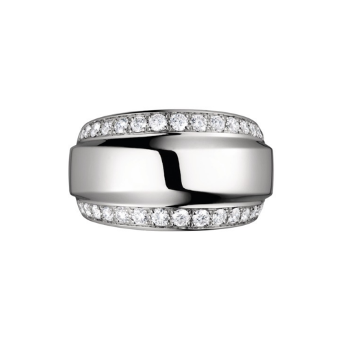 Chopard La strada bague 829402-1110 joaillerie lionel meylan vevey lausanne