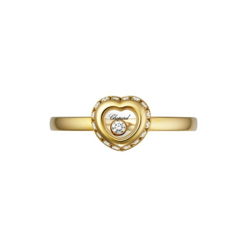 Chopard happy diamonds bague 829008-0111 joaillerie lionel meylan vevey lausanne