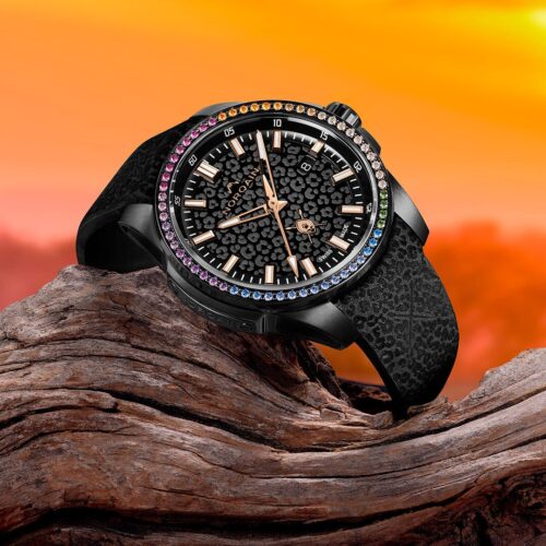 NORQAIN NB3008BD8LA/LEO303 Independence 40mm Hakuna Mipaka horlogerie lionel meylan vevey lausanne