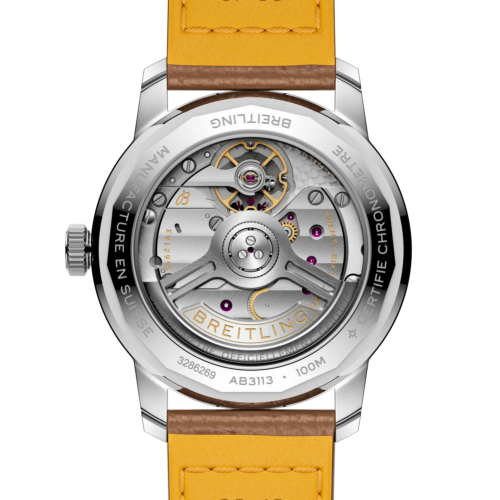 Breitling AB3113281A1X1 Top Time B31 horlogerie lionel meylan vevey lausanne