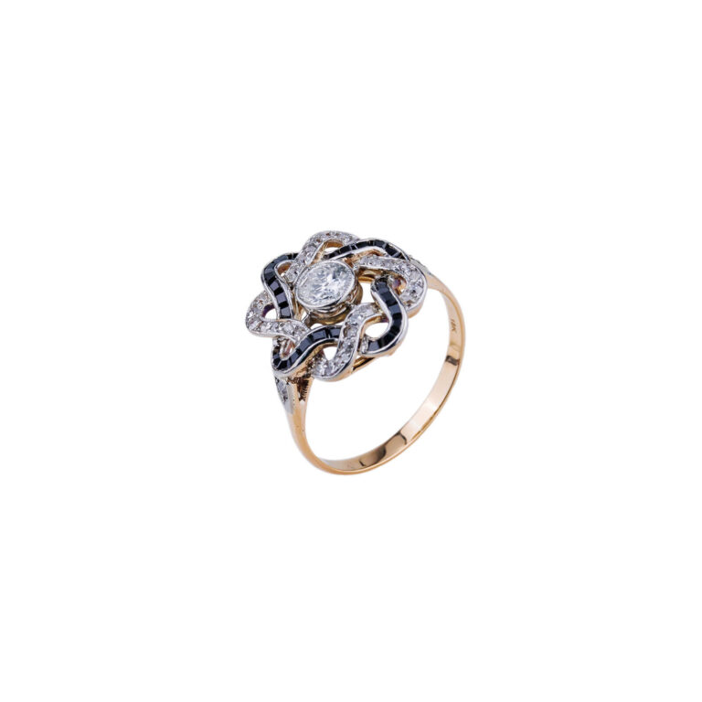 Vintage Jewelry - Ring vintage