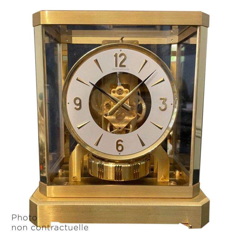 Jaeger-LeCoultre - Pendule Atmos