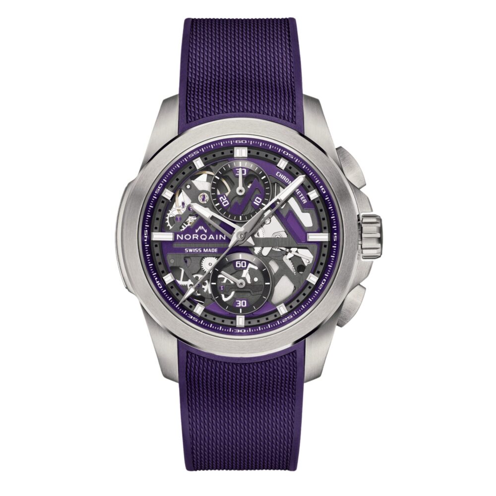 Independence Skeleton Chrono 42mm