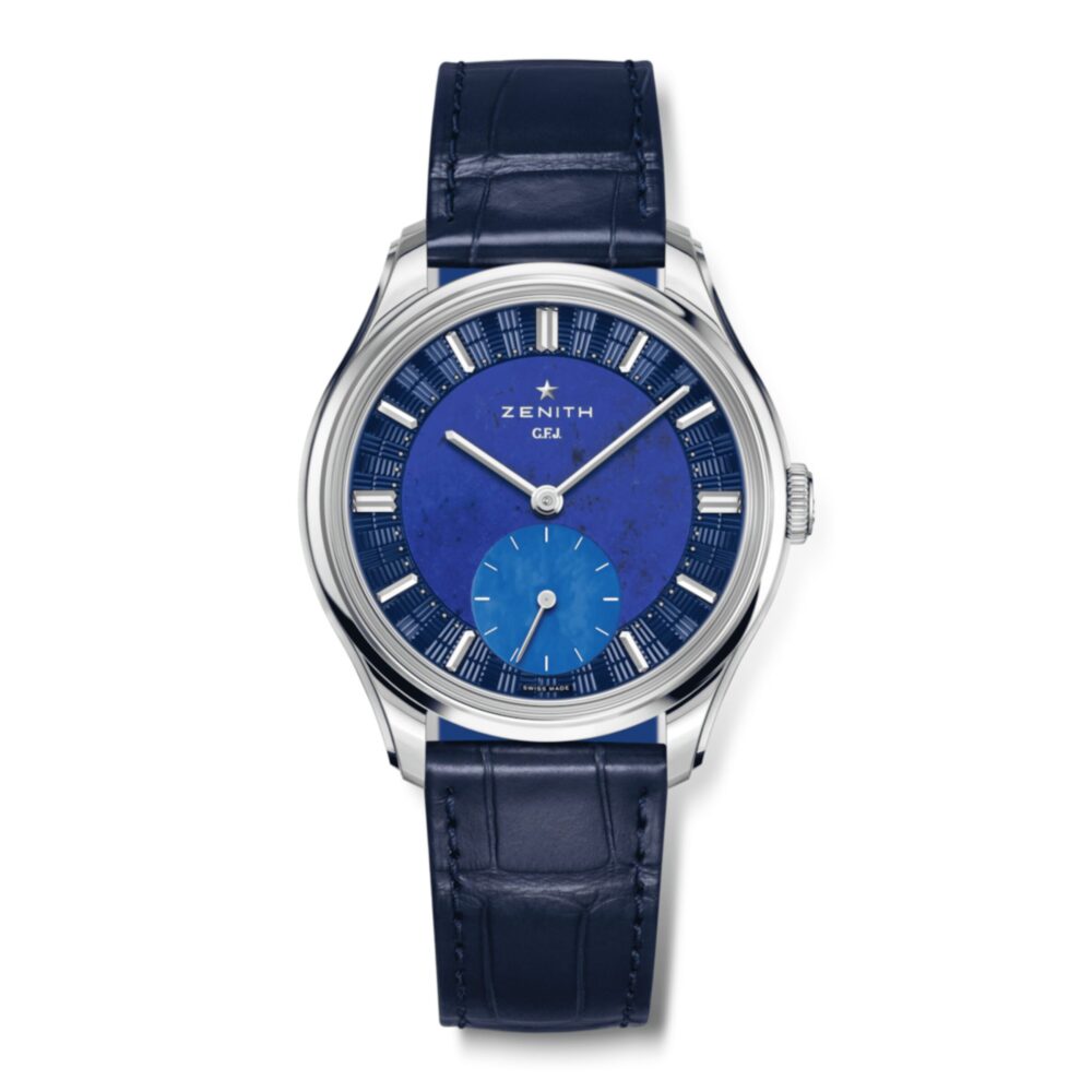 G.F.J. CALIBRE 135 – Édition limitée