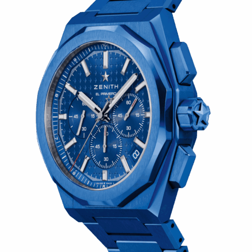 Zenith DEFY SKYLINE CHRONOGRAPH 160th ANNIVERSARY EDITION 49.9502.3600/51.I001 horlogerie lionel meylan vevey lausanne