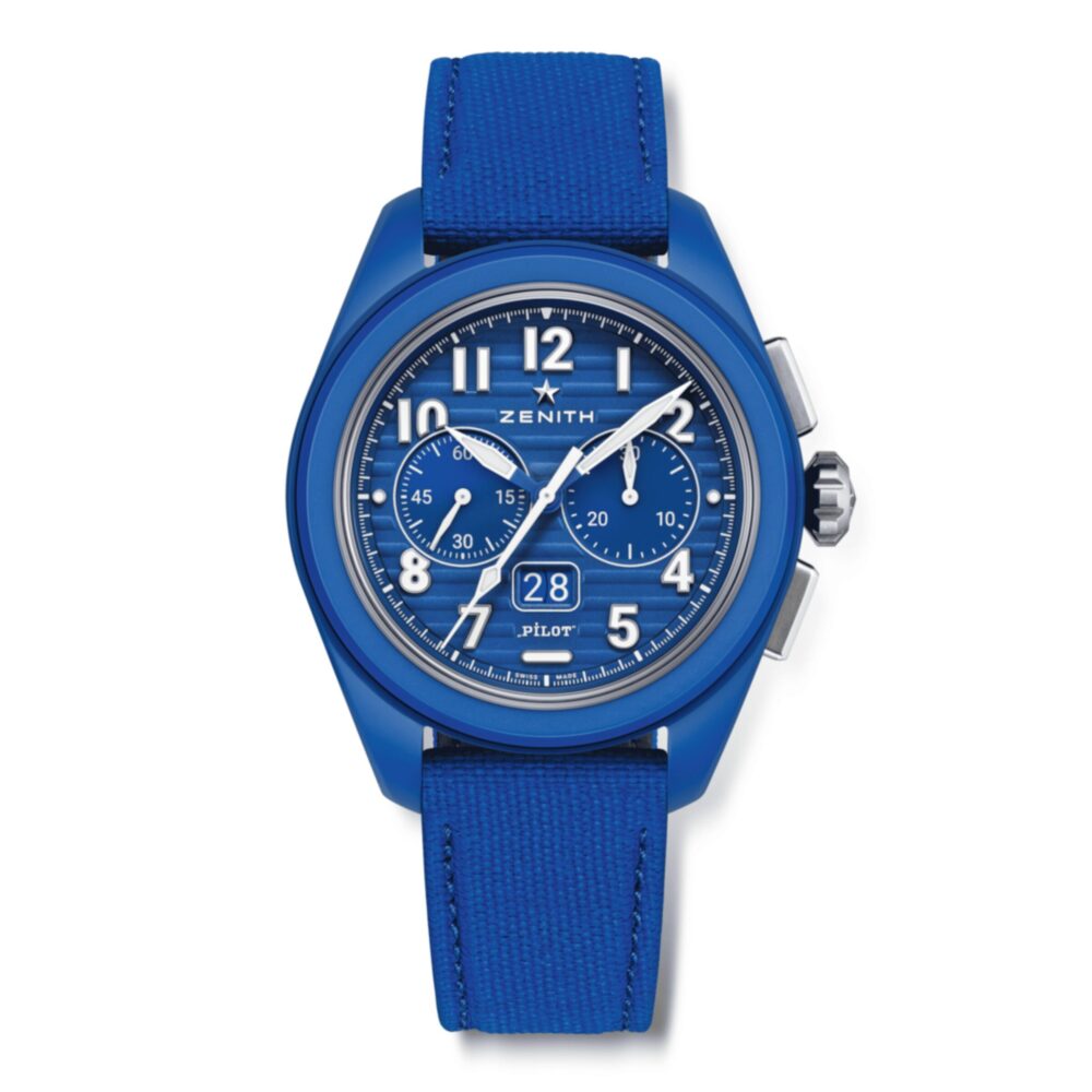 PILOT BIG DATE FLYBACK 160th ANNIVERSARY EDITION – Édition limitée