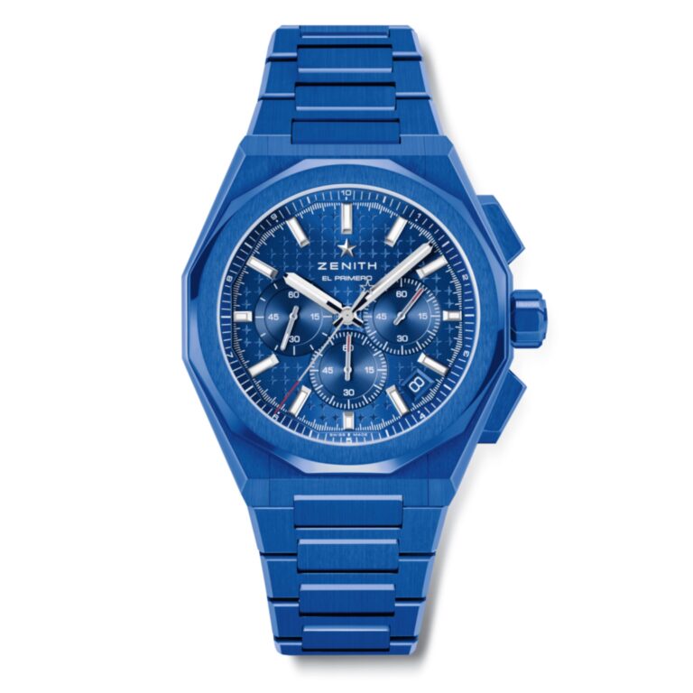 Zenith - DEFY SKYLINE CHRONOGRAPH 160th ANNIVERSARY EDITION – Limited edition