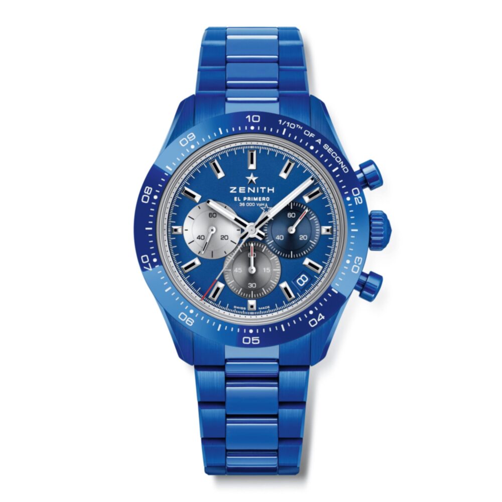 CHRONOMASTER SPORT 160th ANNIVERSARY EDITION – Édition limitée