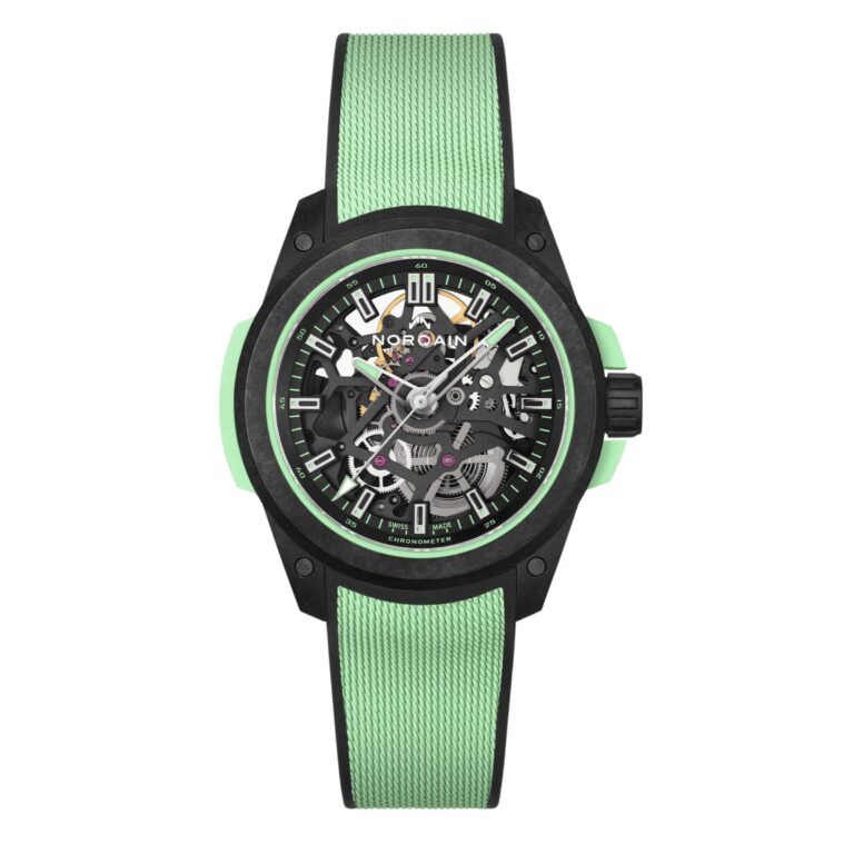 Norqain - Wild ONE Skeleton 39mm Édition limitée Mint