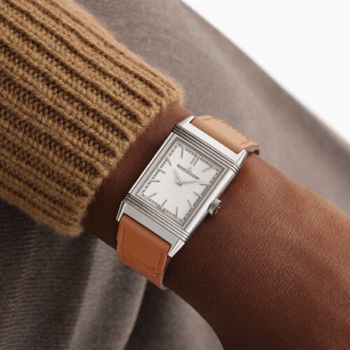 JaegerLeCoultre Q7168420 Reverso Tribute Duoface small seconds horlogerie Lionel Meylan Vevey Lausanne