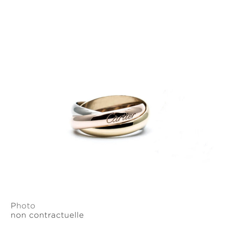 Cartier - Ring Trinity
