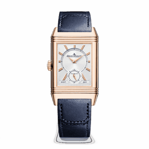 JaegerLeCoultre Q398259O Reverso Tribute Duoface small seconds horlogerie Lionel Meylan Vevey Lausanne
