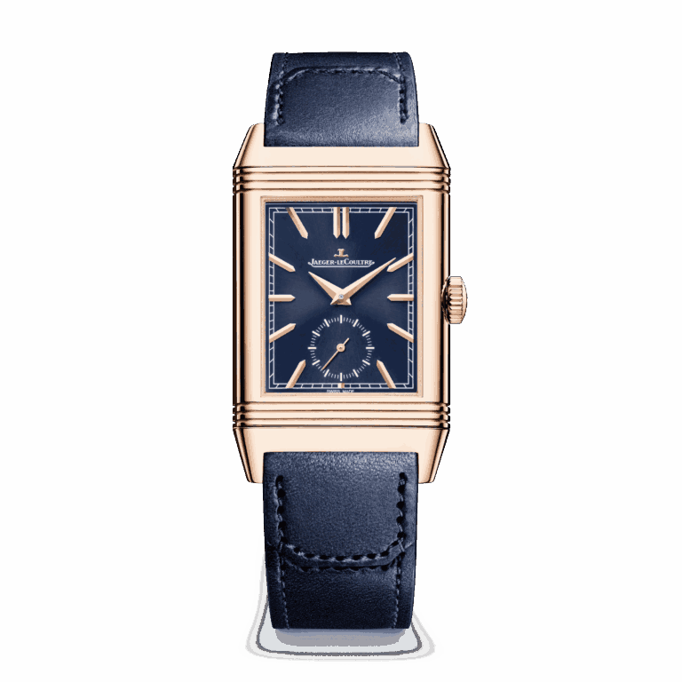 Jaeger-LeCoultre - Reverso Tribute Duoface Small Seconds
