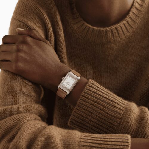 JaegerLeCoultre Q7168420 Reverso Tribute Duoface small seconds horlogerie Lionel Meylan Vevey Lausanne