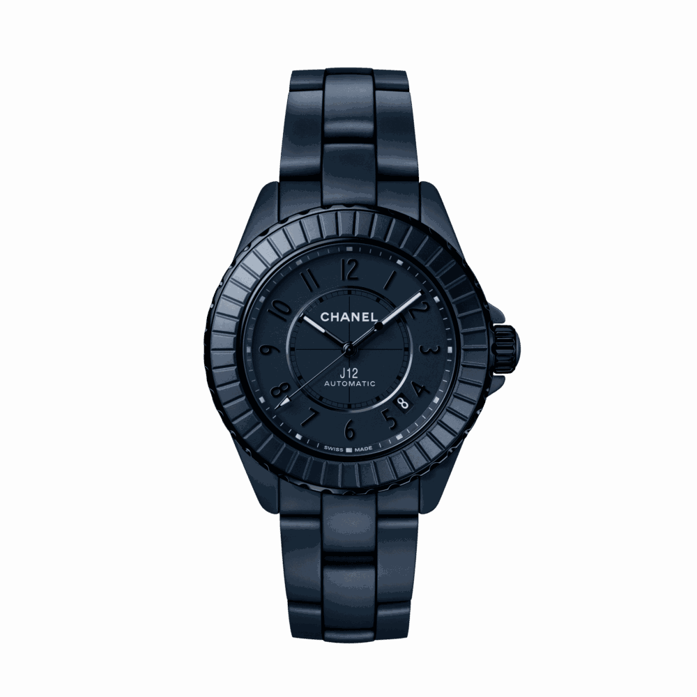 Montre J12 BLEU Calibre 12.1, 38 MM